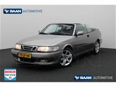 Saab 9-3 Cabrio - AERO 2.0 TURBO 205PK AUTOMAAT