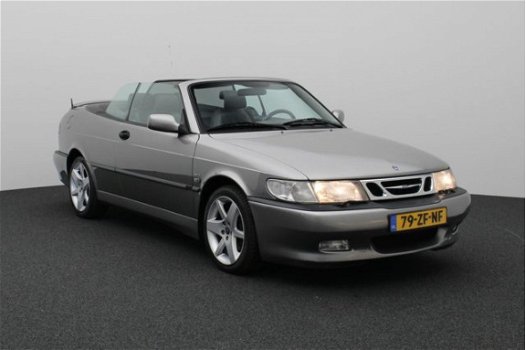 Saab 9-3 Cabrio - AERO 2.0 TURBO 205PK AUTOMAAT - 1