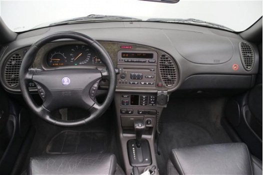 Saab 9-3 Cabrio - AERO 2.0 TURBO 205PK AUTOMAAT - 1