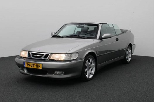 Saab 9-3 Cabrio - AERO 2.0 TURBO 205PK AUTOMAAT - 1