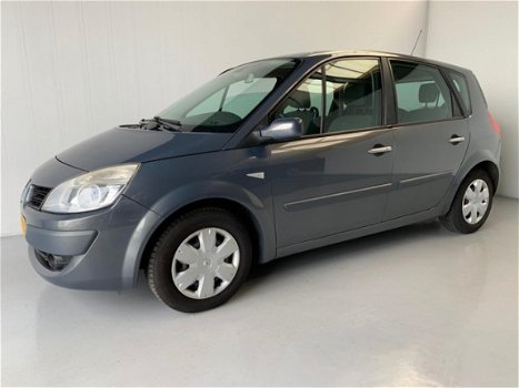 Renault Scénic - 1.6-16V Business Line Climate+Cruise control Keyless go Trekhaak - 1