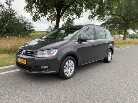 Volkswagen Sharan - 1.4 TSI Comfortline Edition 7p. (Full opties en BTW auto) - 1