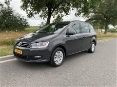 Volkswagen Sharan - 1.4 TSI Comfortline Edition 7p. (Full opties en BTW auto)