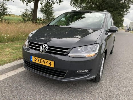 Volkswagen Sharan - 1.4 TSI Comfortline Edition 7p. (Full opties en BTW auto) - 1