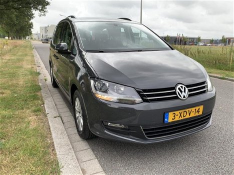 Volkswagen Sharan - 1.4 TSI Comfortline Edition 7p. (Full opties en BTW auto) - 1