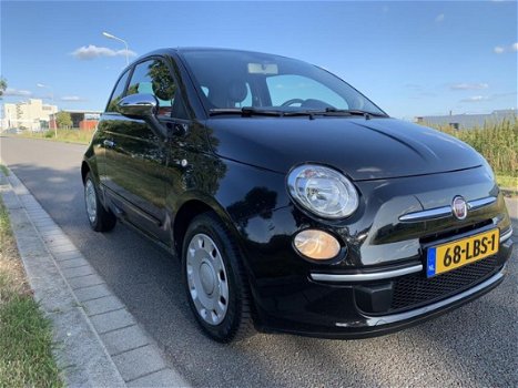 Fiat 500 - 1.2 Sport 500 1.2 Sport LEER- AUTOMAAT- AIRCO - 1