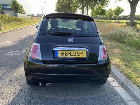 Fiat 500 - 1.2 Sport 500 1.2 Sport LEER- AUTOMAAT- AIRCO - 1