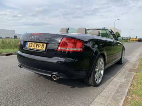 Audi A4 Cabriolet - 1.8 Turbo Advance - 1