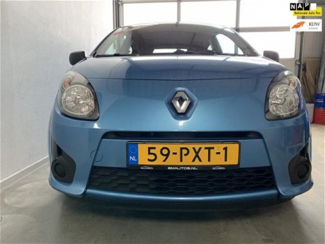 Renault Twingo - 1.5 dCi Collection zuinige diesel (euro 5) - 1