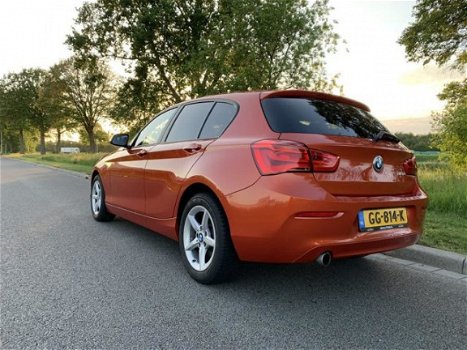 BMW 1-serie - 118d Essential automaat, nav, bomvol optie's - 1