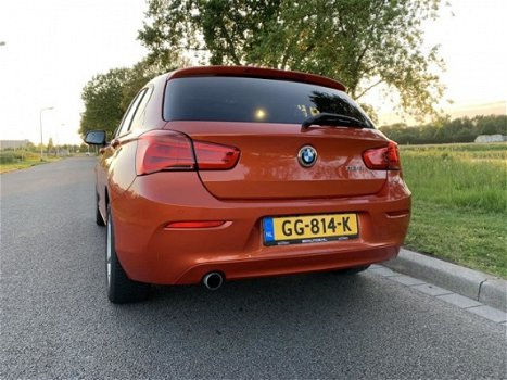BMW 1-serie - 118d Essential automaat, nav, bomvol optie's - 1