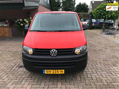 Volkswagen Transporter - 2.0 TDI L2H2 Baseline nieuwe apk, zeer nette bus - 1