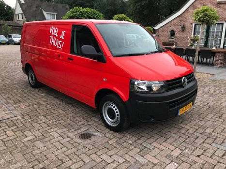 Volkswagen Transporter - 2.0 TDI L2H2 Baseline nieuwe apk, zeer nette bus - 1