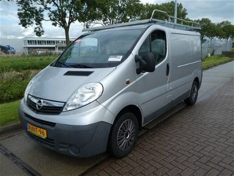 Opel Vivaro - 2.0 CDTI - 1