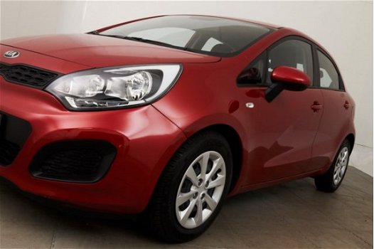 Kia Rio - 1.2 Cool HR74930 | Airco | Bluetooth | Radio/CD/MP3 | - 1