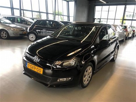 Volkswagen Polo - 1.2 TDI BlueMotion - 1