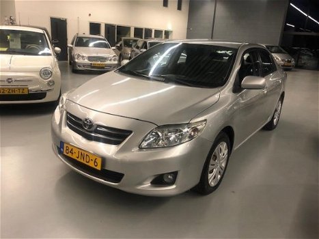 Toyota Corolla - 1.6-16V Sol - 1