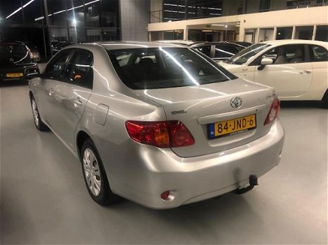 Toyota Corolla - 1.6-16V Sol - 1