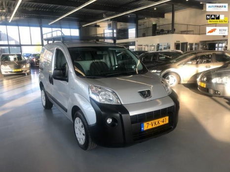 Peugeot Bipper - 1.4 HDi XT 102.000km, dakdragers, nette auto - 1