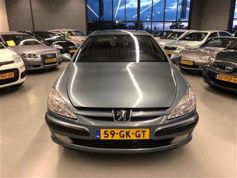 Peugeot 607 - 2.2-16V HDI Pack Aut. APK 06-2020 - 1