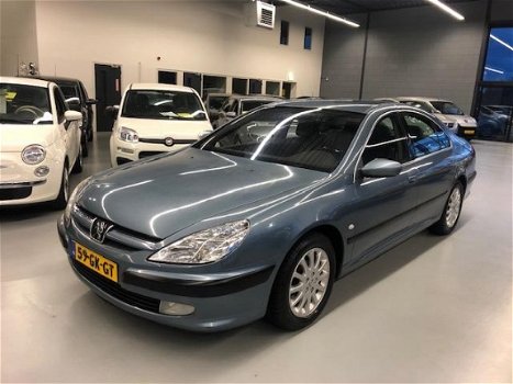 Peugeot 607 - 2.2-16V HDI Pack Aut. APK 06-2020 - 1