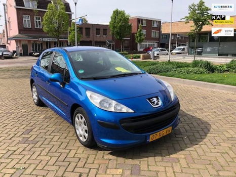 Peugeot 207 - 1.4-16V XR Airco, 5drs, nieuwe APK bij afl - 1