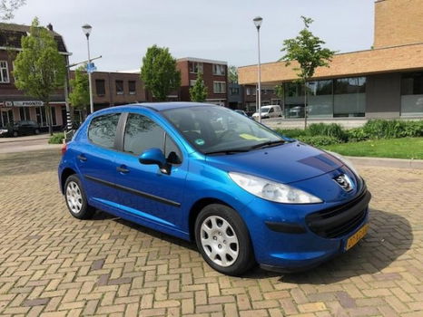 Peugeot 207 - 1.4-16V XR Airco, 5drs, nieuwe APK bij afl - 1