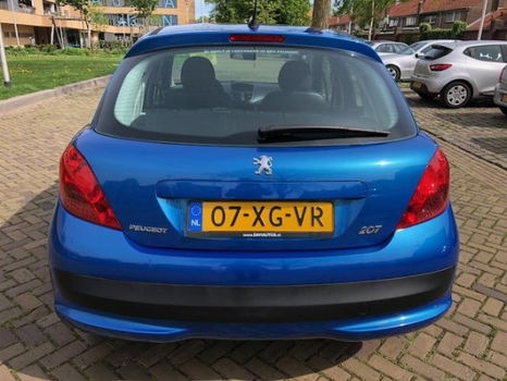 Peugeot 207 - 1.4-16V XR Airco, 5drs, nieuwe APK bij afl - 1