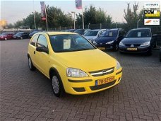 Opel Corsa - 1.2-16V Rhythm Automaat, Airco, apk 06-2020