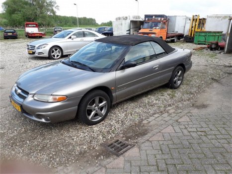 BMW 3-serie Cabrio - 320i goed rijdende auto - 1