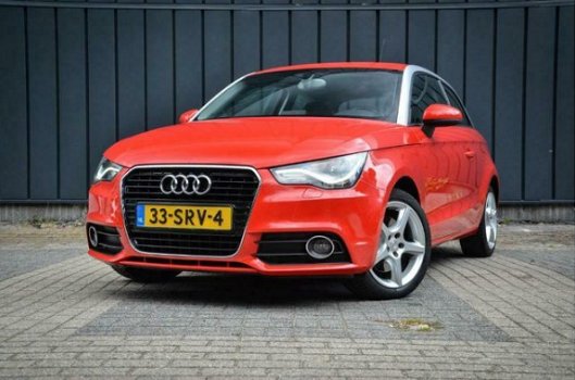 Audi A1 - 1.4 TFSI Automaat Navi Clima Cruise - 1