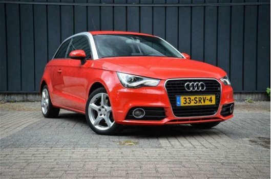 Audi A1 - 1.4 TFSI Automaat Navi Clima Cruise - 1