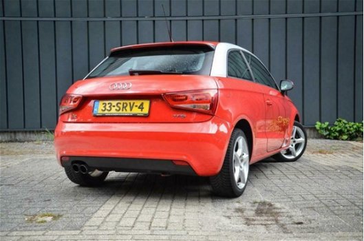 Audi A1 - 1.4 TFSI Automaat Navi Clima Cruise - 1