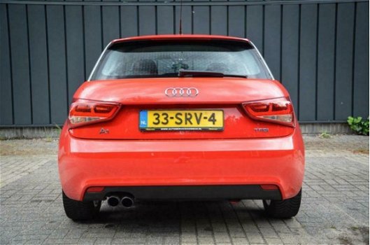 Audi A1 - 1.4 TFSI Automaat Navi Clima Cruise - 1