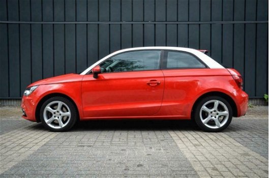 Audi A1 - 1.4 TFSI Automaat Navi Clima Cruise - 1