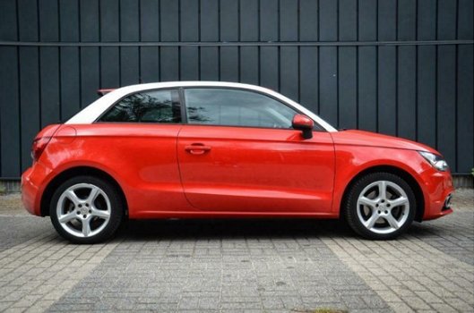 Audi A1 - 1.4 TFSI Automaat Navi Clima Cruise - 1