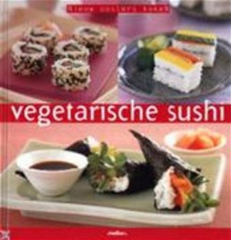 Vegetarische sushi, Brigid Treloar - 1