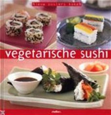 Vegetarische sushi, Brigid Treloar