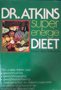 Dr. Atkins super energie dieet - 1