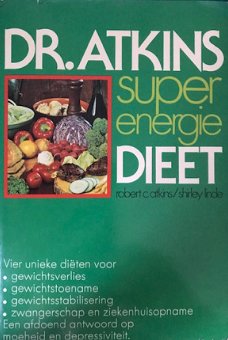 Dr. Atkins super energie dieet