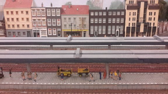 Modelspoorweekend Zutphen 19 en 20 december - 6