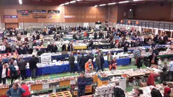 Treinenbeurs / Modelspoorbanen / te koop aangeboden - 3