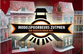 Modelspoortreinen / show / verkoop / beurs / Marklin / leuk voor kinderen - 5