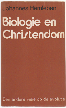 Johannes Hemleben: Biologie en Christendom