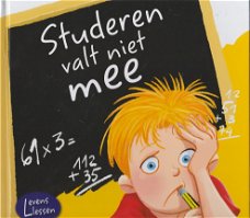 >STUDEREN VALT NIET MEE - Jennifer Moore-Mallinos