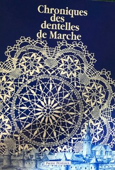 Chroniques des dentelles de Marche, Pierre Pesiaux