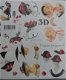 3D Knipvel (A4) --- VROUWEN --- Le Suh 4169177 --- MOOIE DAMES - 3 - Thumbnail