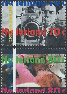 Postzegels Nederland - 1995 Jaar van de Film (serie)