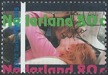 Postzegels Nederland - 1995 Jaar van de Film (serie) - 3