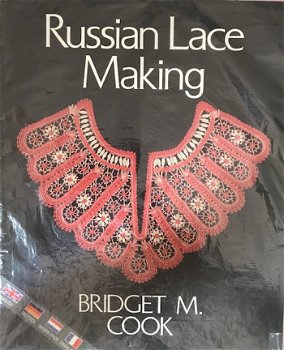 Russian lace making, Bridget M.Cook - 1